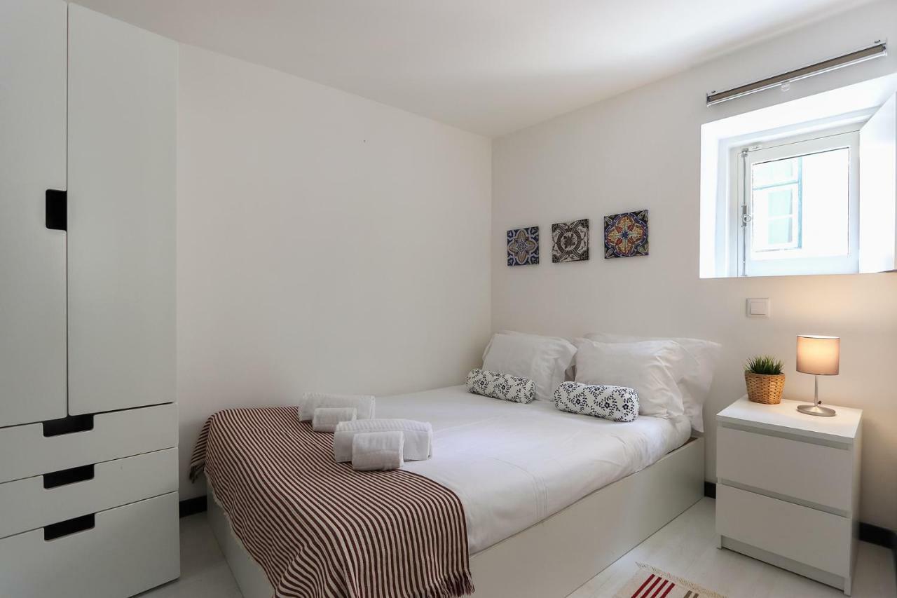 Tailor Made Flat In Central Bairro Alto Lisbon Exterior photo